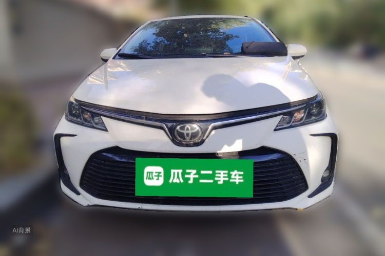 Toyota Corolla 2021 #3 Toyota Corolla 2021 immagine di auto #3
