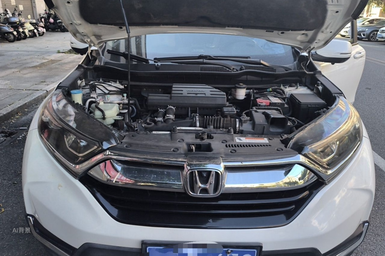 Honda CR-V 2018 #22 Honda CR-V 2018 car image #22