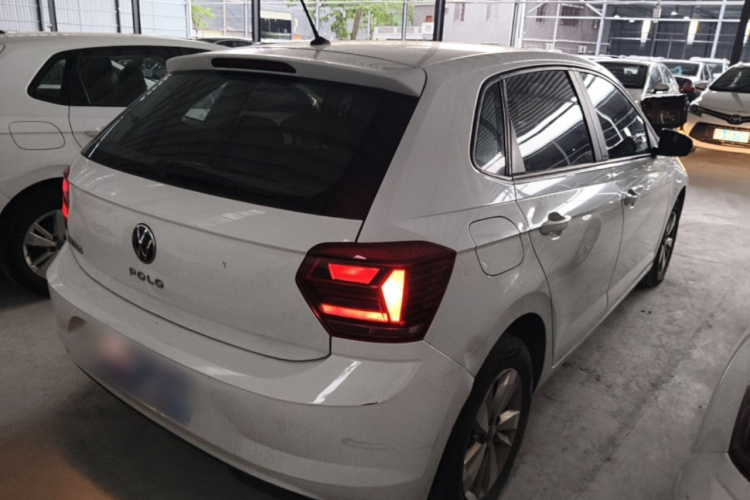 Volkswagen Polo 2023 #7 Volkswagen Polo 2023 car image #7