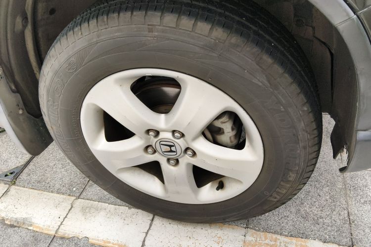 Honda CR-V 2010 imagem de carro #9