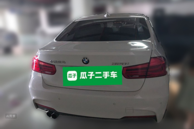 BMW 3 Series 2017 car image #6
