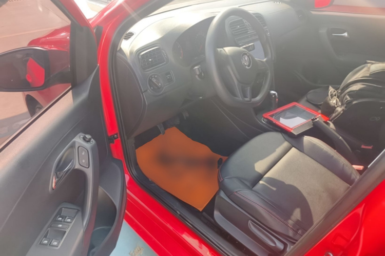 Volkswagen Polo 2017 #16 Volkswagen Polo 2017 car image #16