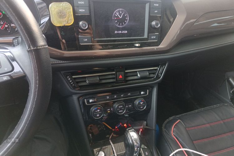 Volkswagen Tharu 2019 #15 Volkswagen Tharu 2019 car image #15
