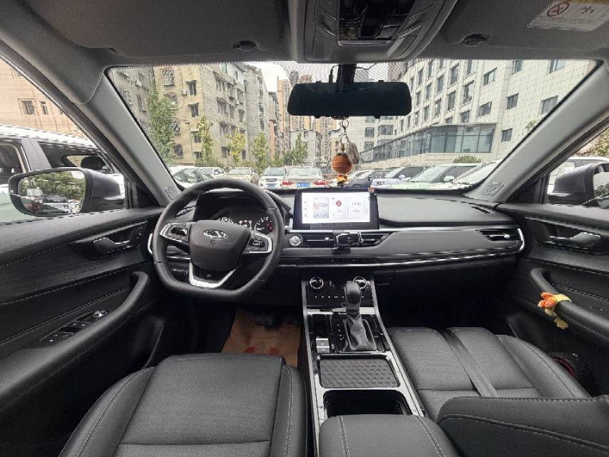 Chery Tiggo 5x 2025 #7 Chery Tiggo 5x 2025 صورة سيارة #7