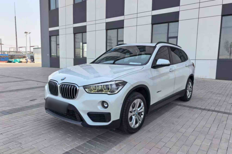 BMW X1 2017 #2 BMW X1 2017 car image #2