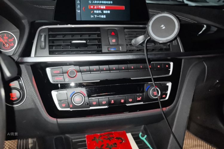 BMW 3 Series 2018 #15 BMW 3 Series 2018 car image #15