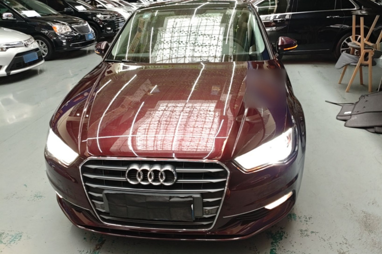 Audi A3 2016 immagine di auto #3