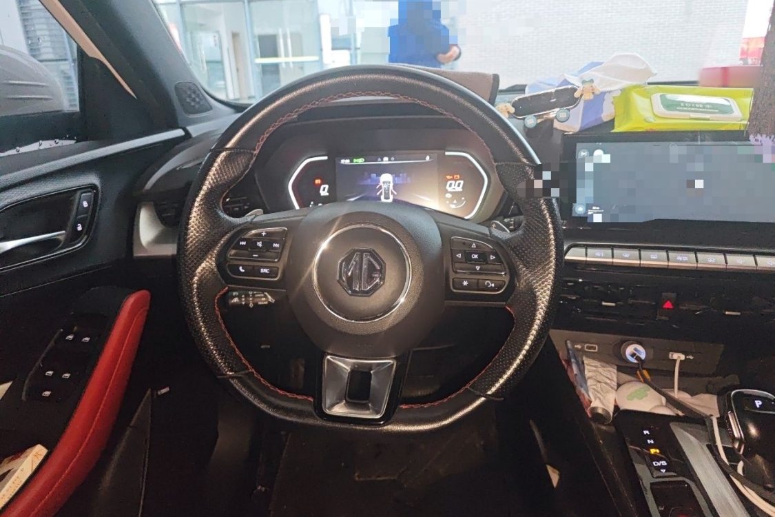 MG 5 2021 car image #22