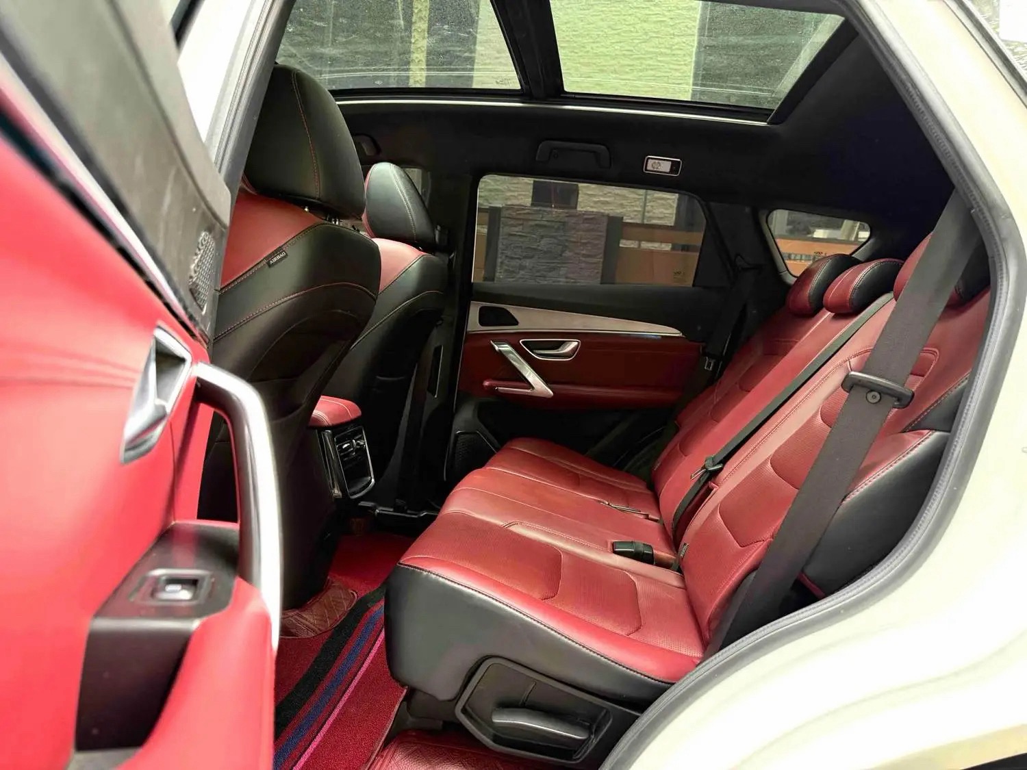 Jetour X70 PLUS 2021 car image #3