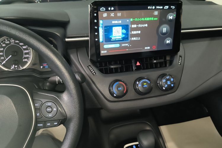 Toyota Corolla 2019 car image #13