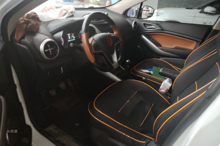 BYD Yuan 2017 #18 BYD Yuan 2017 car image #18
