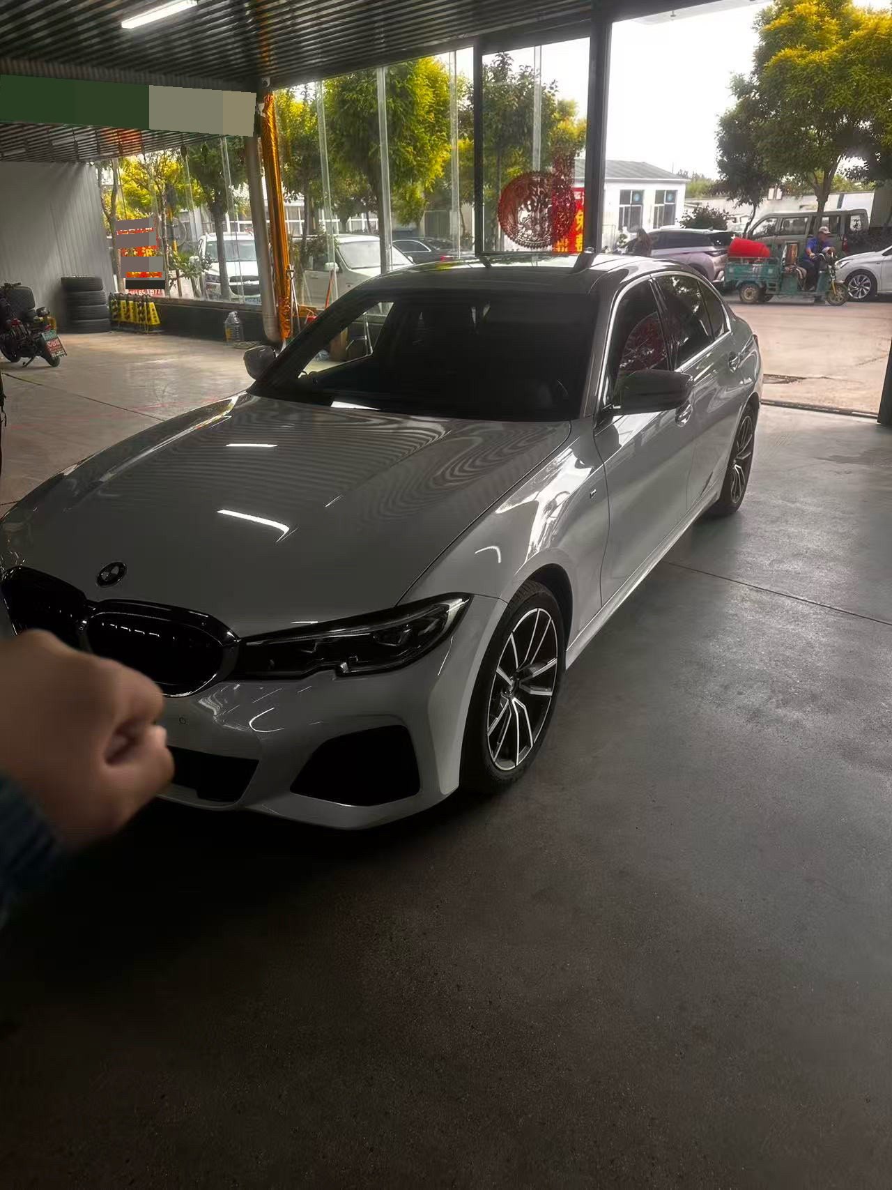 BMW 3 Series 2021 immagine di auto 