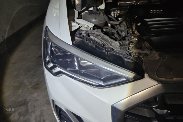 Audi Q3 2019 #8 Audi Q3 2019 car image #8