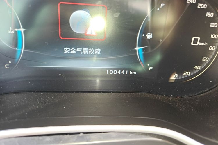 GEELY Emgrand 2018 #14 GEELY Emgrand 2018 immagine di auto #14