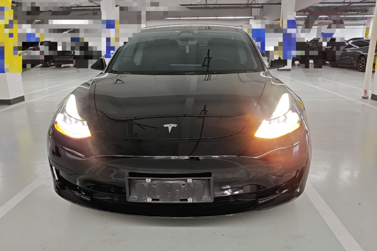 Tesla Model 3 2023 #3 Tesla Model 3 2023 car image #3