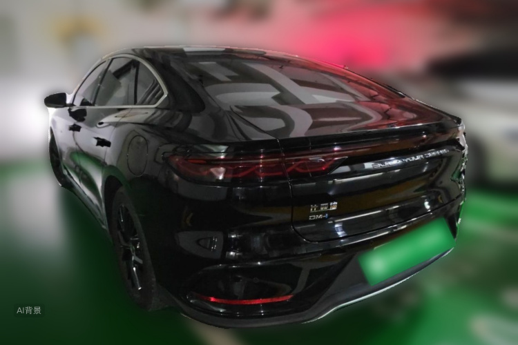 BYD Han 2024 car image #5