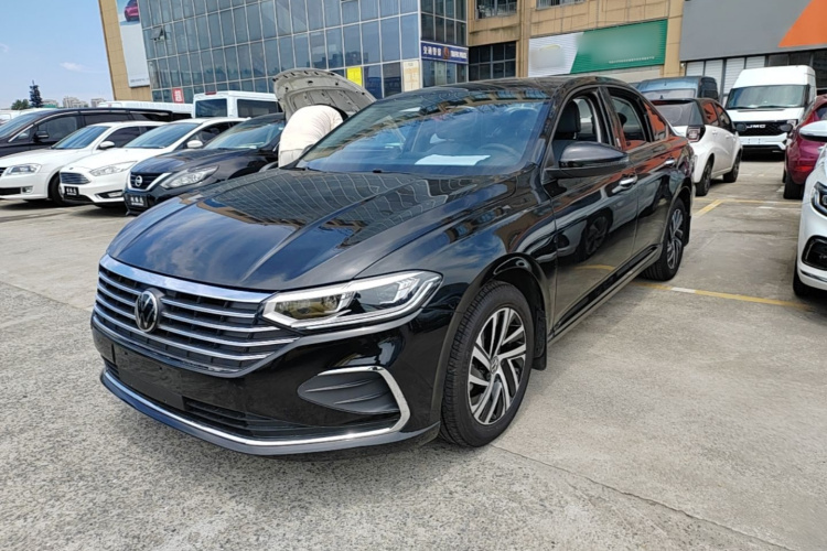 Volkswagen Lavida 2023 #2 Volkswagen Lavida 2023 car image #2