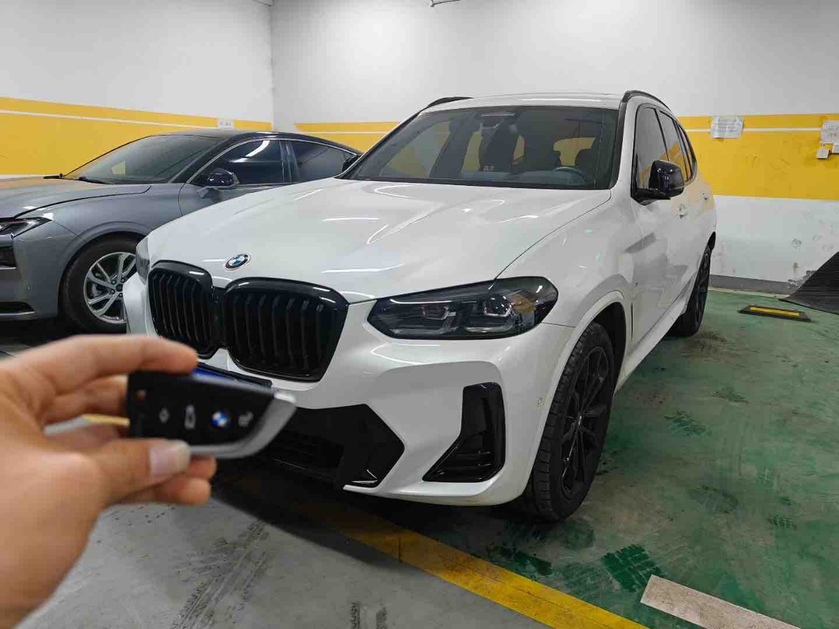 BMW X3 2023 car image 