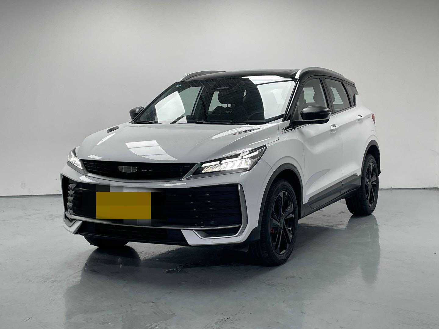 GEELY Coolray 2024 GEELY Coolray 2024 car image