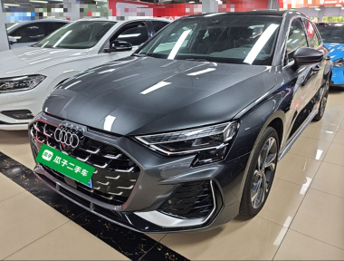 奥迪 奥迪A3 2026 汽车图片 