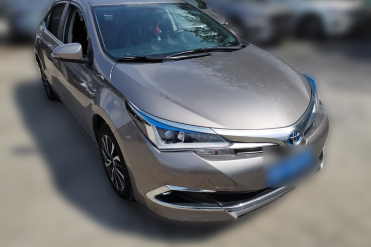 Toyota Corolla 2016 #6 Toyota Corolla 2016 car image #6