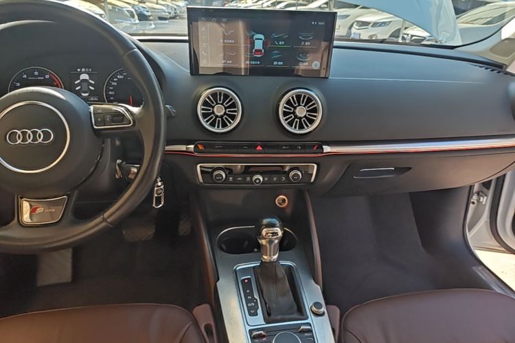 Audi A3 2016 #13 Audi A3 2016 car image #13