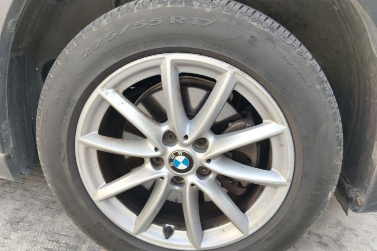 BMW X1 2017 #9 BMW X1 2017 car image #9
