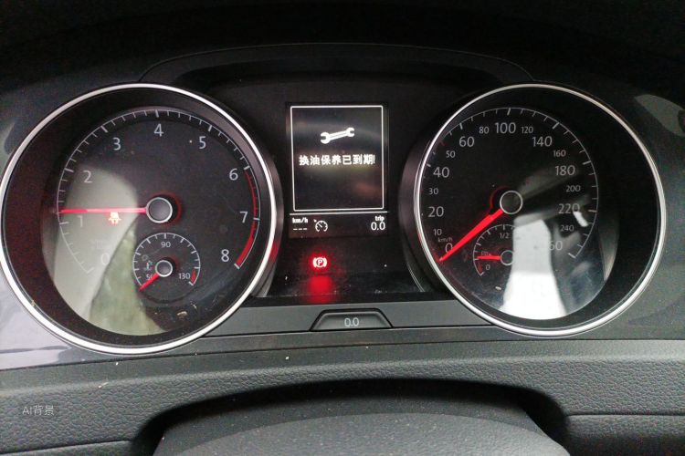 Volkswagen Golf 2020 car image #13
