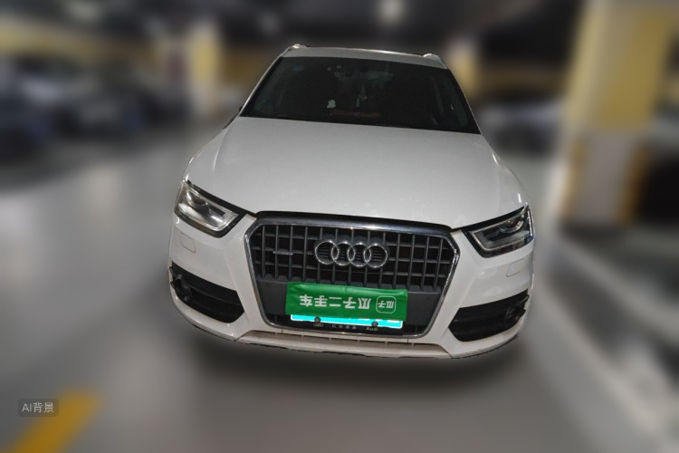 Audi Q3 2016 #3 Audi Q3 2016 car image #3