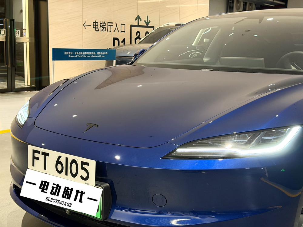 Tesla Model 3 2025 #12 Tesla Model 3 2025 car image #12