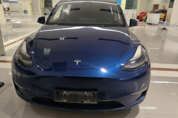 Tesla Model Y 2021 #3 Tesla Model Y 2021 imagen de coche #3