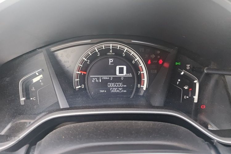 Honda CR-V 2019 car image #13