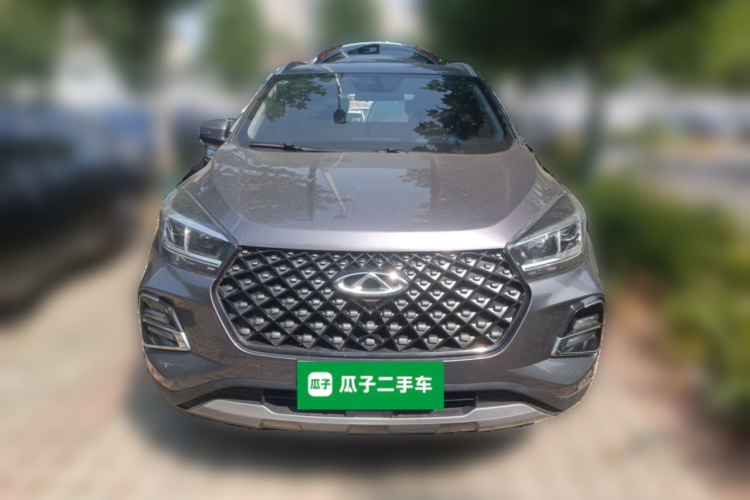 Chery Tiggo 5x 2023 #3 Chery Tiggo 5x 2023 immagine di auto #3