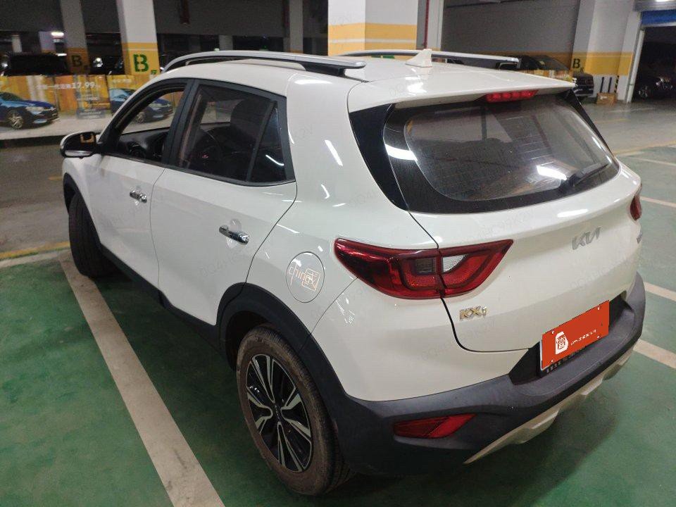 Kia KX1 2023 #5 Kia KX1 2023 car image #5