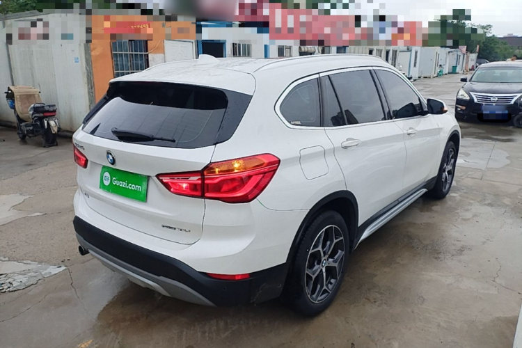 BMW X1 2019 car image #5