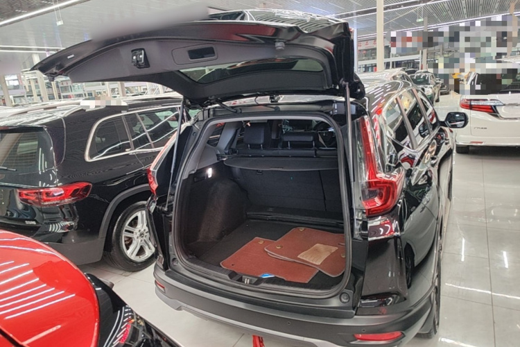 Honda CR-V 2022 #21 Honda CR-V 2022 imagen de coche #21