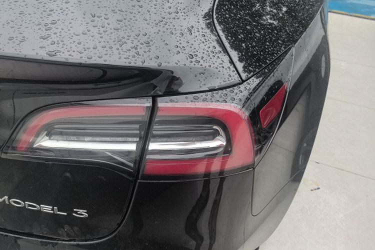 Tesla Model 3 2020 #8 Tesla Model 3 2020 immagine di auto #8