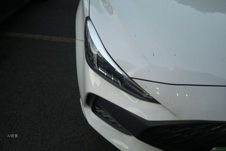 名爵 MG5 2021 汽车图片 #8