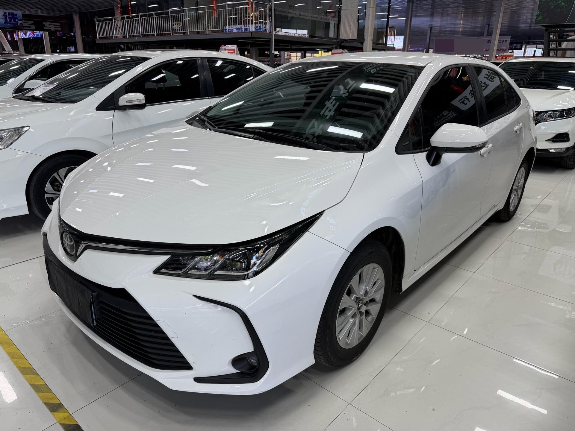 Toyota Corolla 2023 Toyota Corolla 2023 car image