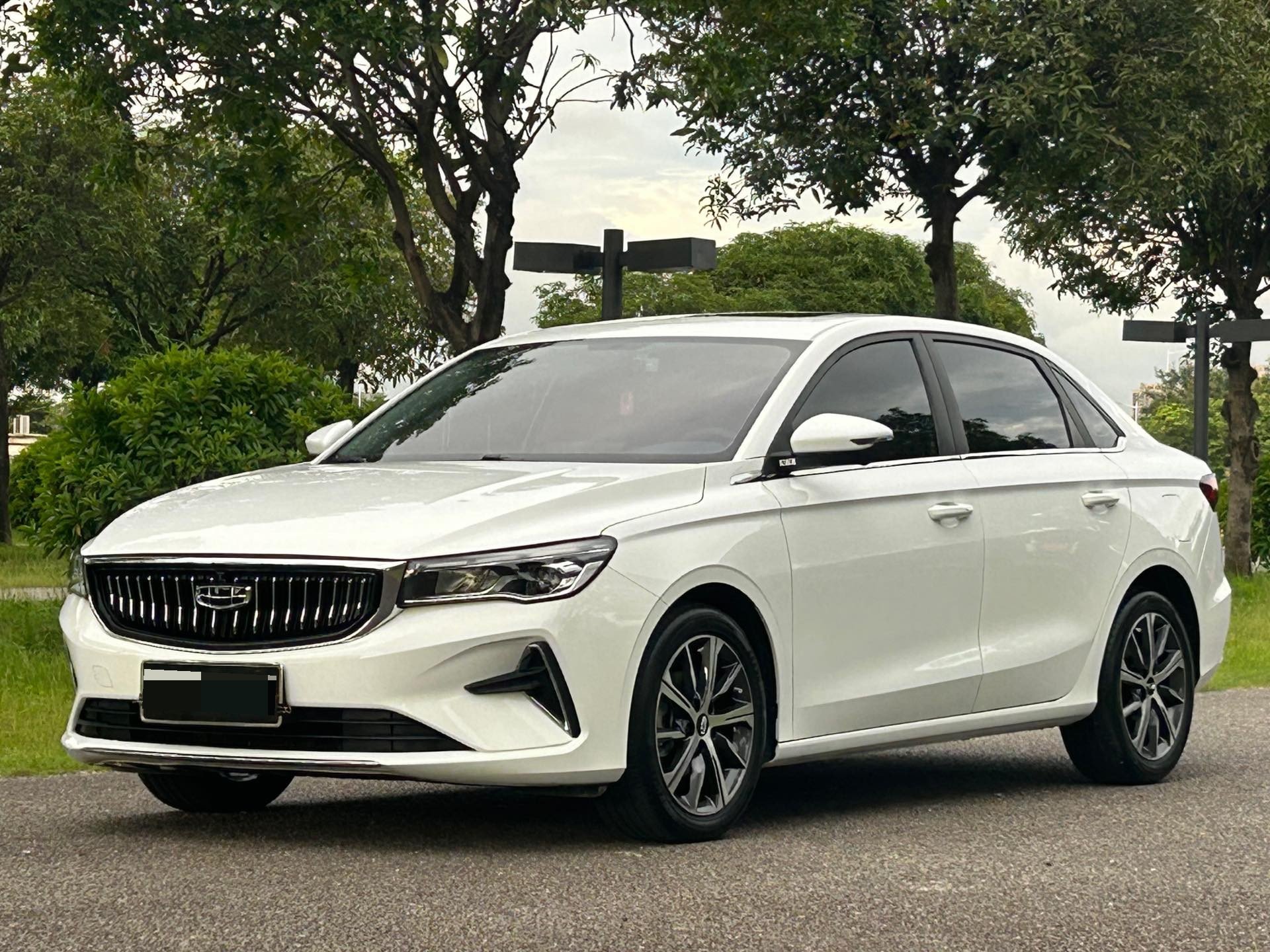 GEELY Emgrand 2023 GEELY Emgrand 2023 car image