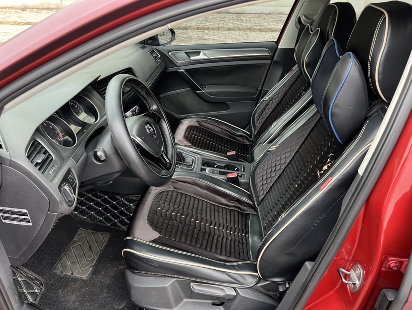 Volkswagen Golf 2014 #7 Volkswagen Golf 2014 car image #7