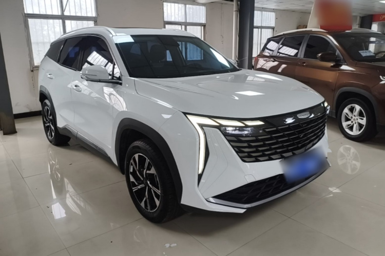 GEELY Boyue L 2024 #4 GEELY Boyue L 2024 car image #4