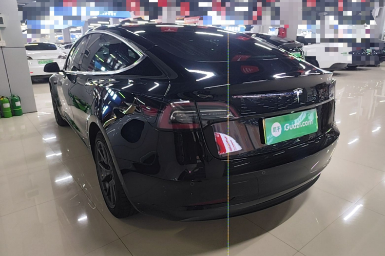 Tesla Model 3 2020 #5 Tesla Model 3 2020 car image #5