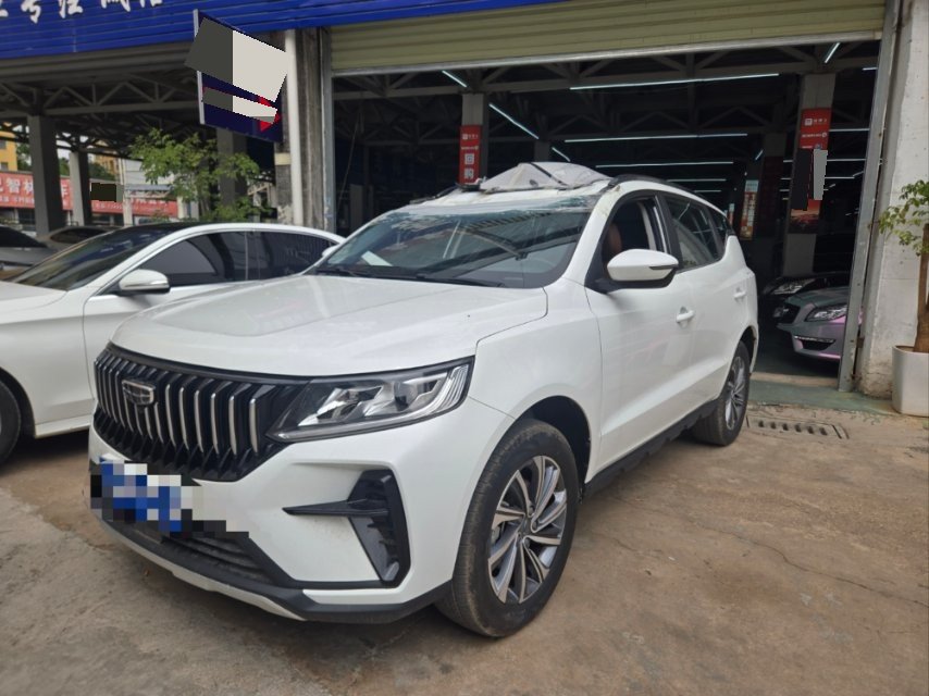 GEELY Vision X6 2022 GEELY Vision X6 2022 car image