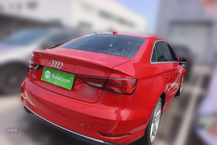 Audi A3 2017 car image #7