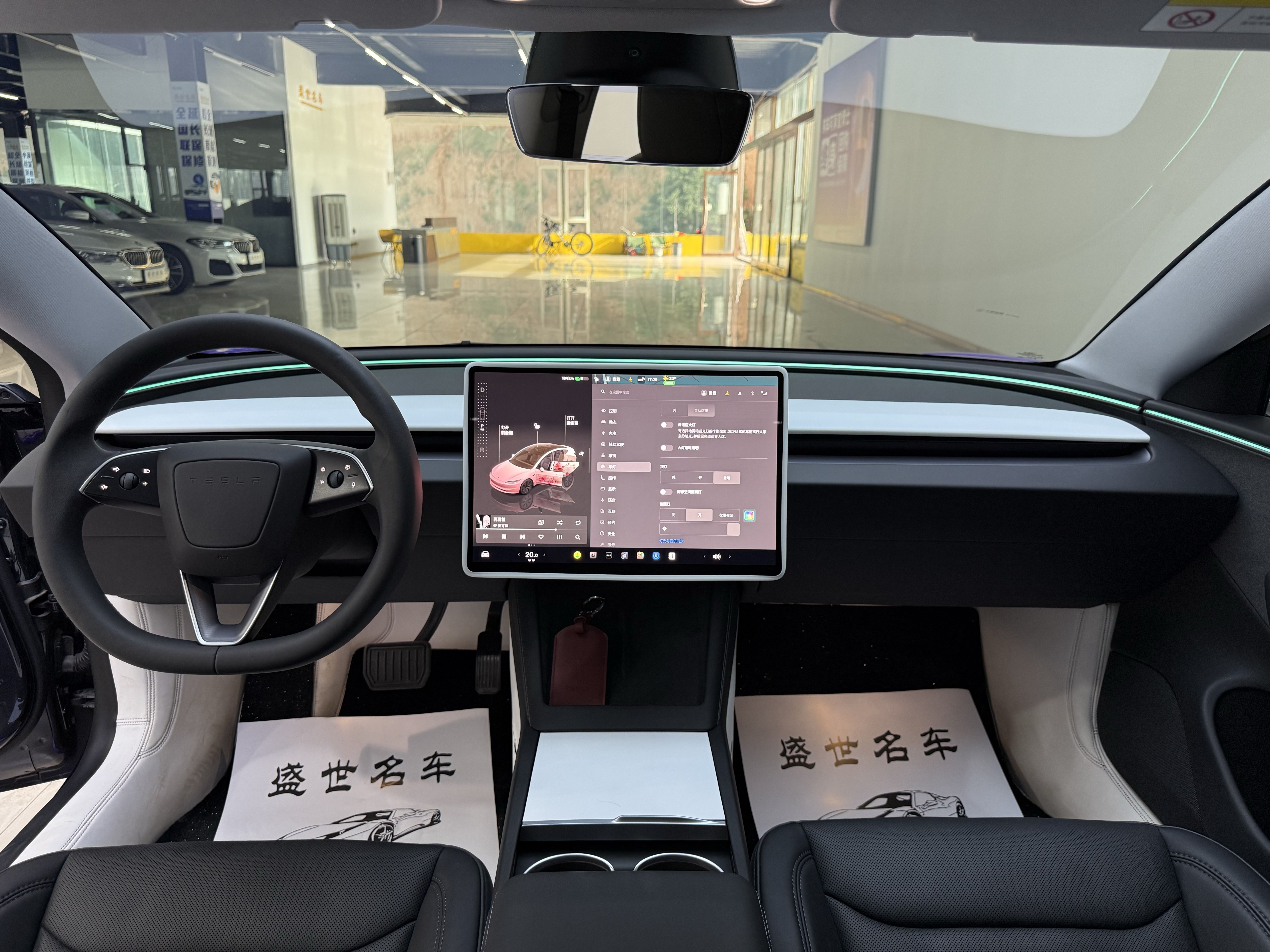 Tesla Model 3 2025 #3 Tesla Model 3 2025 car image #3