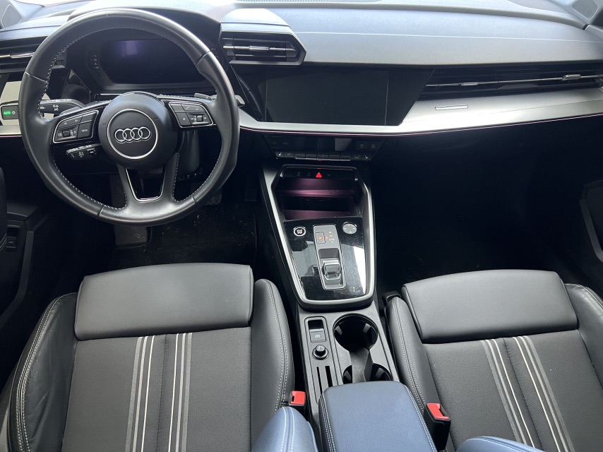 Audi A3 2022 #6 Audi A3 2022 car image #6