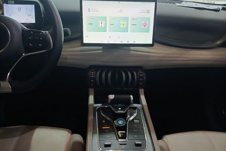 BYD Yuan Plus 2023 car image #13