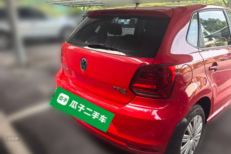 Volkswagen Polo 2016 car image #6
