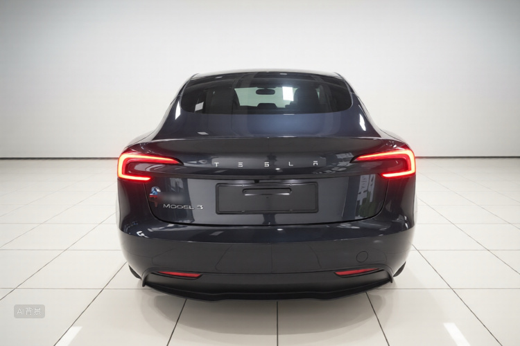 Tesla Model 3 2024 #6 Tesla Model 3 2024 car image #6